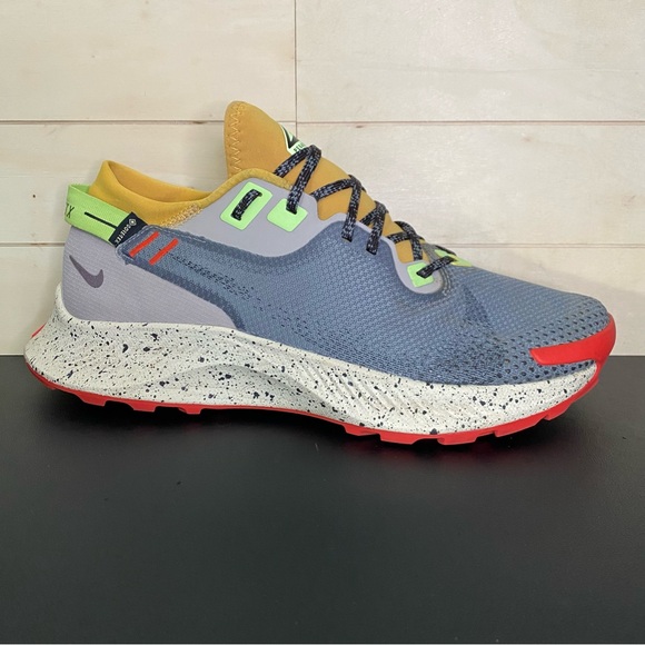 Nike Pegasus Trail 2 GTX Smoke Grey Women's Size 11 Running Shoes CU2018-002 - Picture 1 of 11